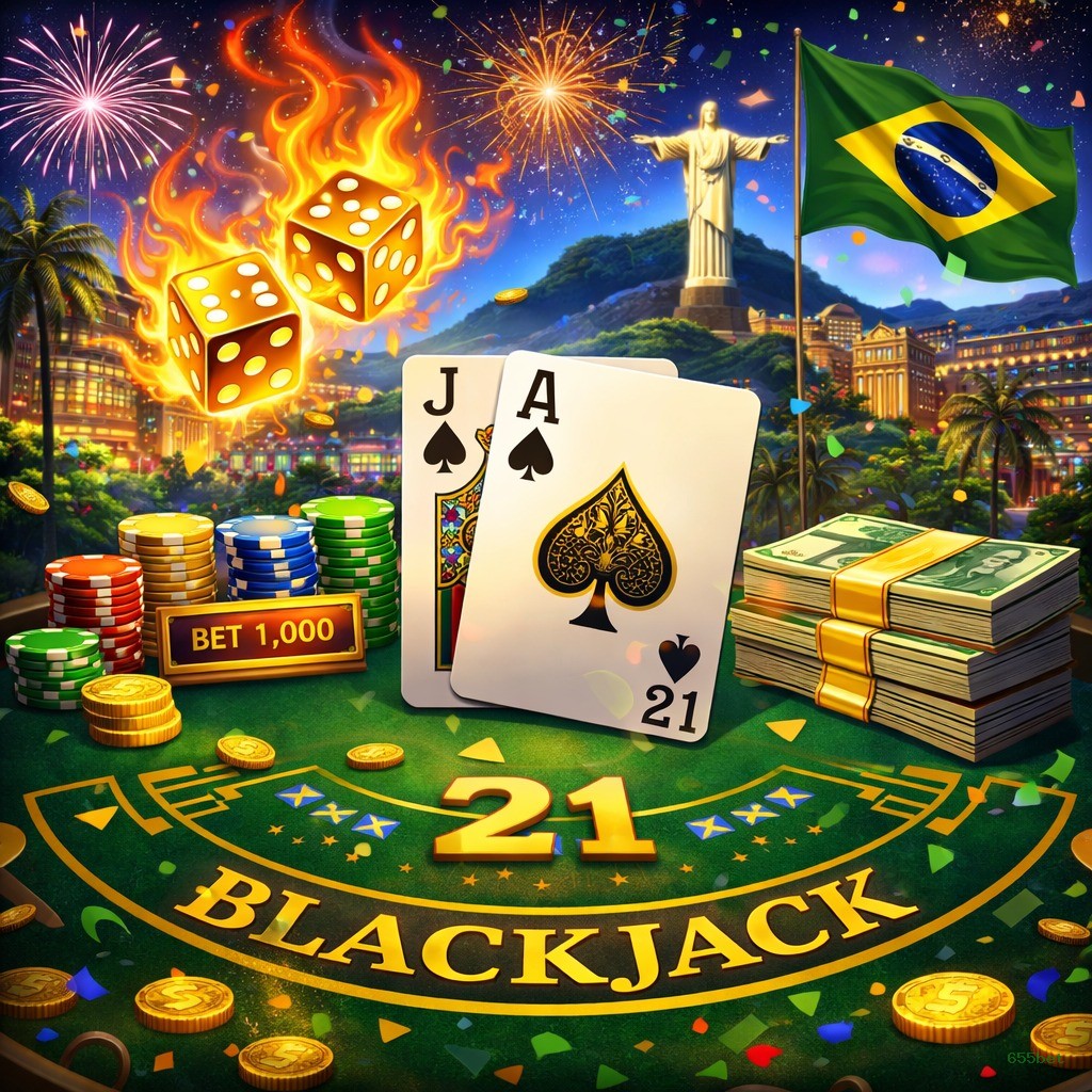Estratégia Blackjack 655bet