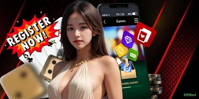 Plataforma completa da 655bet com todos os jogos